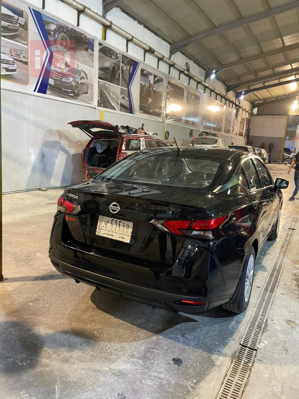 Nissan Versa
